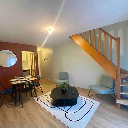 Le T2 Du Theatre Apartment Meaux Exterior photo